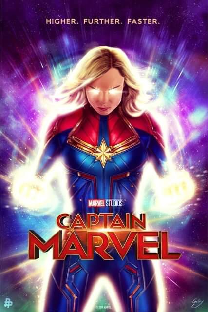 Review – Captain Marvel