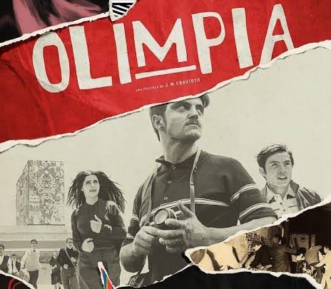 RESEÑA Y CONFERENCIA DE PRENSA – OLIMPIA (2019)