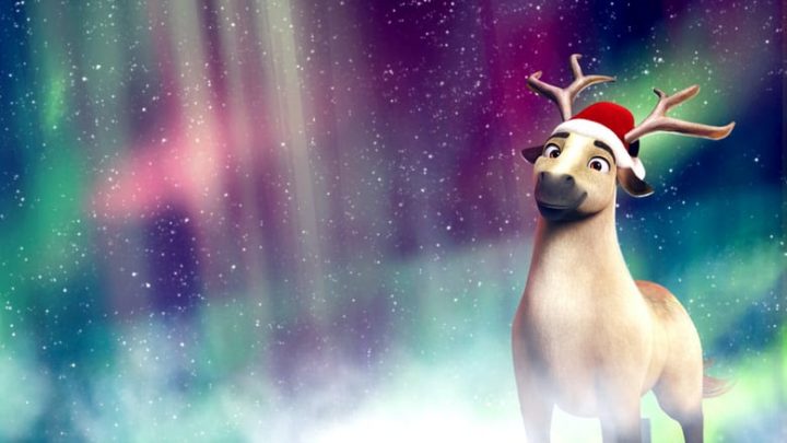 La película navideña, Elliot: El Reno Más Pequeño se estrena hoy en Cinemex