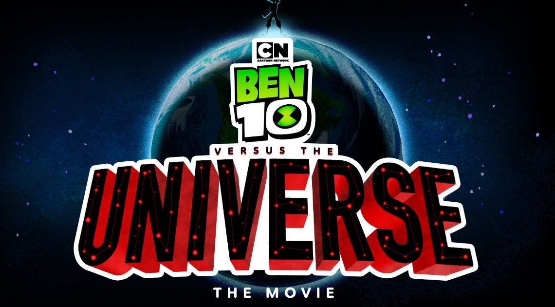 Ben 10 vs. The Universe: La película