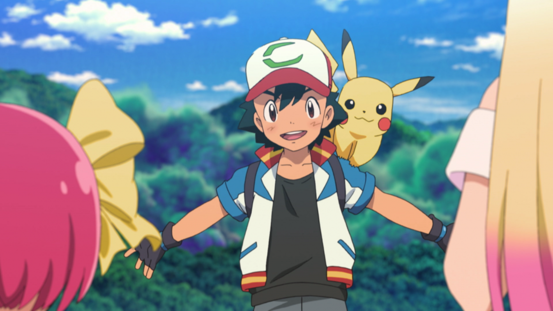 ¡Cartoon Network Latinoamérica celebra el Día de Pokémon este 2020!