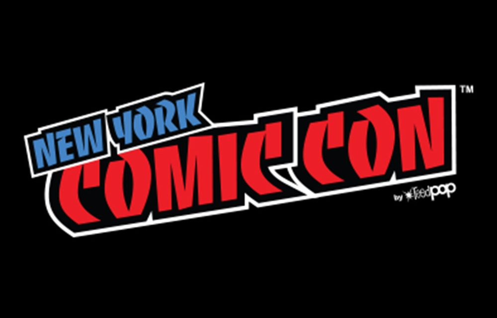 NEW YORK COMIC CON 2019