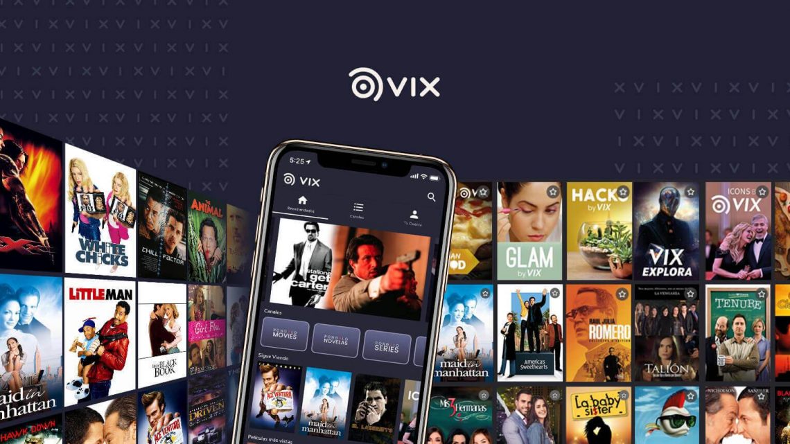 VIX – CINE & TV PRIMER SERVICIO DE VIDEO STREAMING DE GRATUITO Y EN ESPAÑOL.