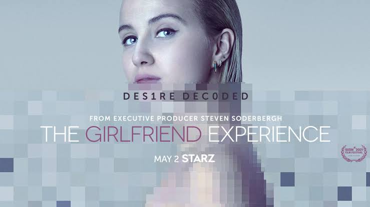 Primer vistazo – The girlfriend experience 3ª temporada