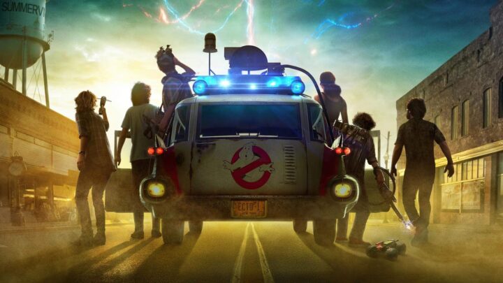 Reseña Ghostbusters: Afterlife