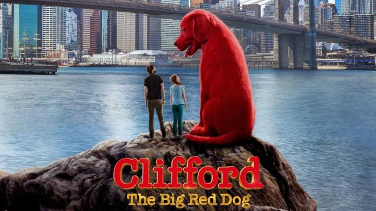 RESEÑA – Clifford: El gran perro rojo